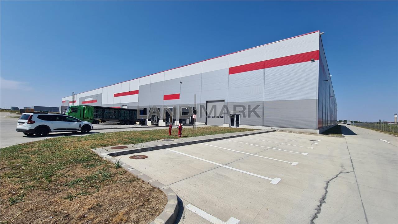 Hala industriala de inchiriat , Timisoara exterior NORD