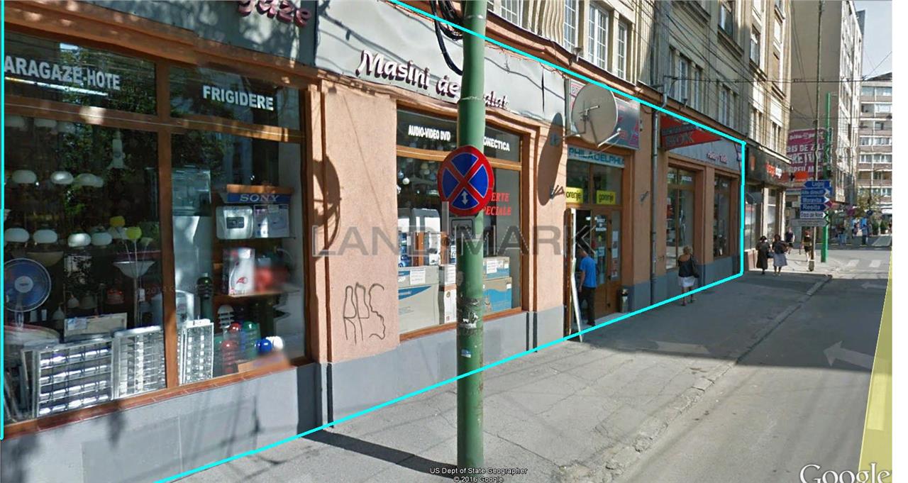 EXCLUSIV, Spatiu de inchiriat Ultracentral, zona Piata Victoriei