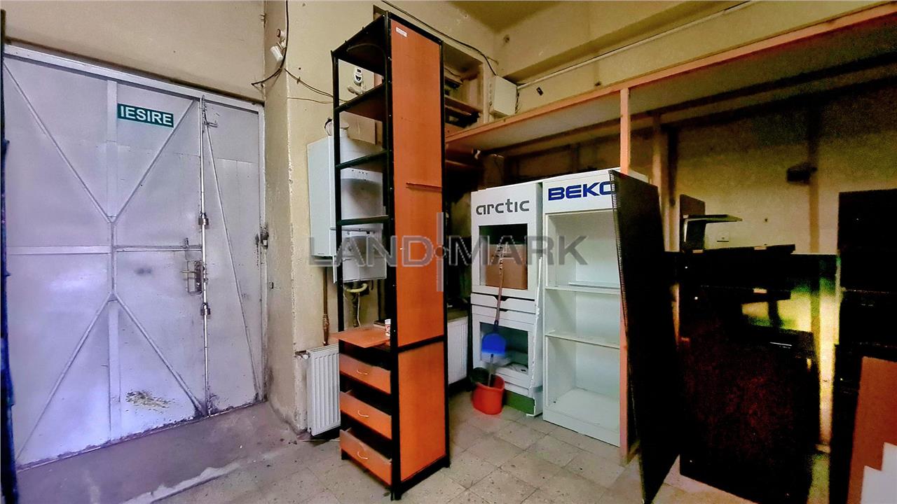 EXCLUSIV, Spatiu de inchiriat Ultracentral, zona Piata Victoriei