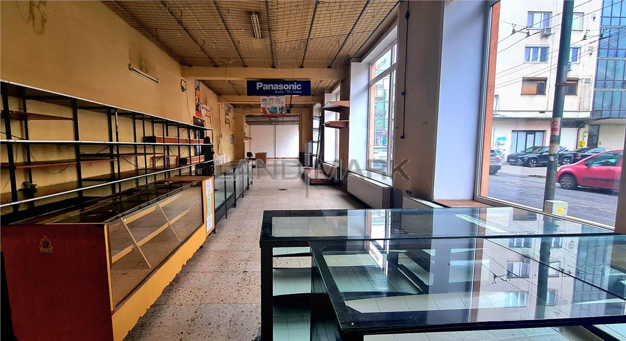 EXCLUSIV, Spatiu de inchiriat Ultracentral, zona Piata Victoriei