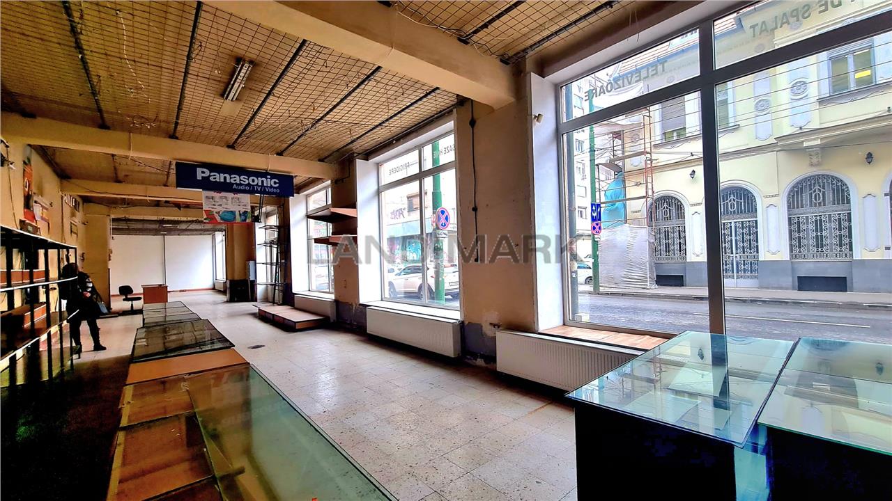 EXCLUSIV, Spatiu de inchiriat Ultracentral, zona Piata Victoriei