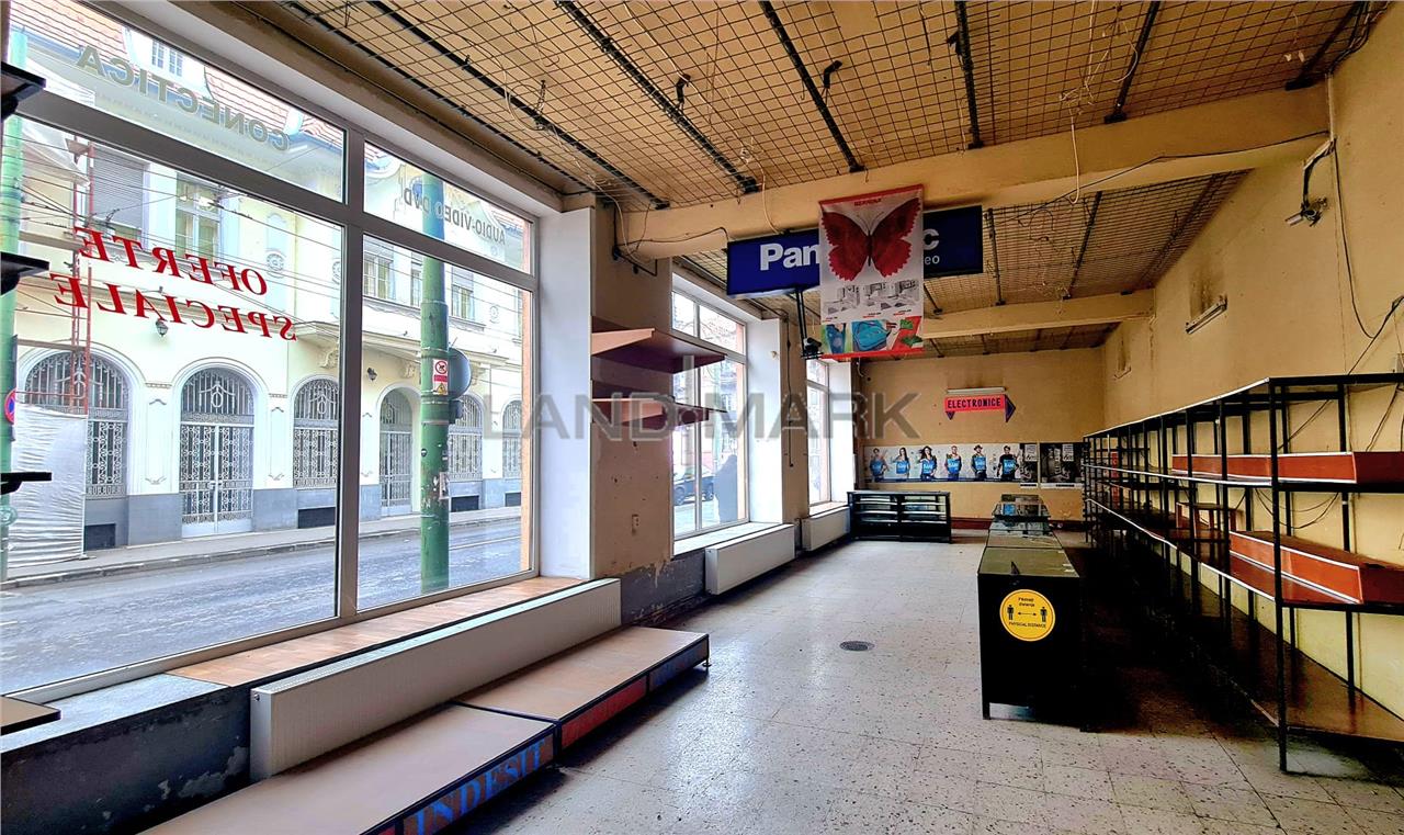 EXCLUSIV, Spatiu de inchiriat Ultracentral, zona Piata Victoriei