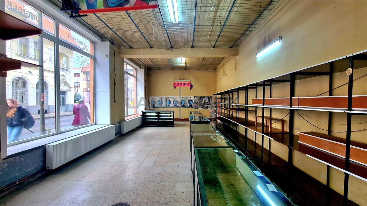 EXCLUSIV, Spatiu de inchiriat Ultracentral, zona Piata Victoriei