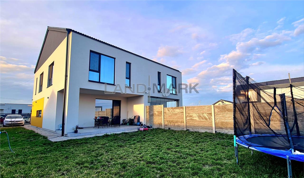 Casa mobilata la cheie, Mosnita Urseni, COMISION 0 %