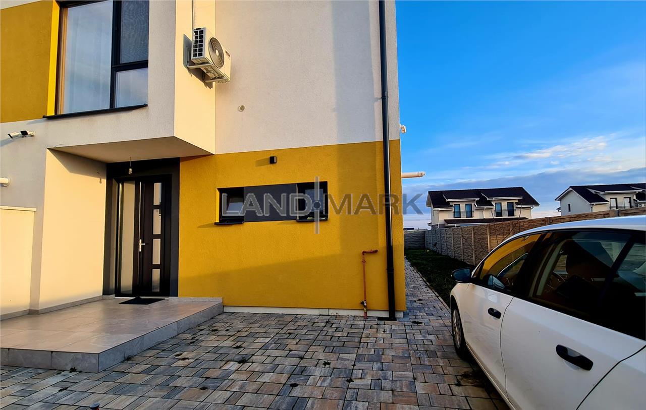 Casa mobilata la cheie, Mosnita Urseni, COMISION 0 %