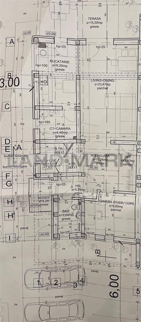 COMISION 0% CASA DUPLEX 5 CAMERE 3 BAI DUMBRAVITA ION CREANGA