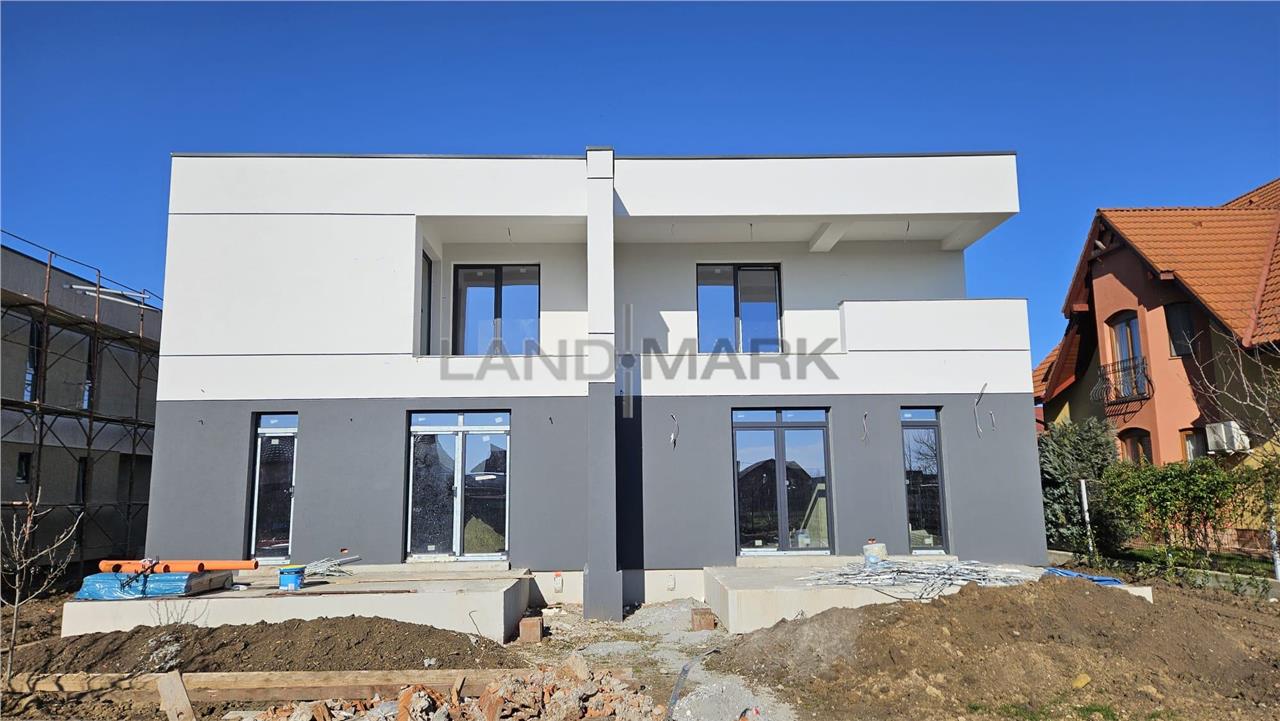 COMISION 0% CASA DUPLEX 5 CAMERE 3 BAI DUMBRAVITA ION CREANGA