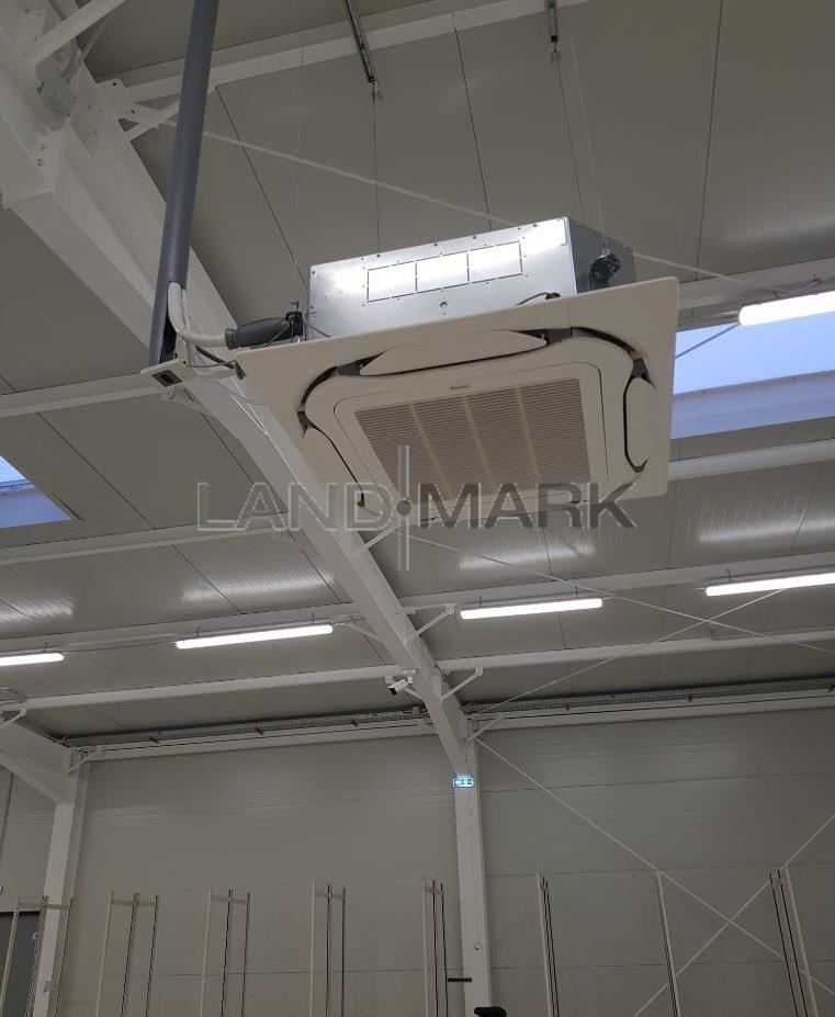 Spatiu comercial 890 mp, zona Girocului, parcare privata.