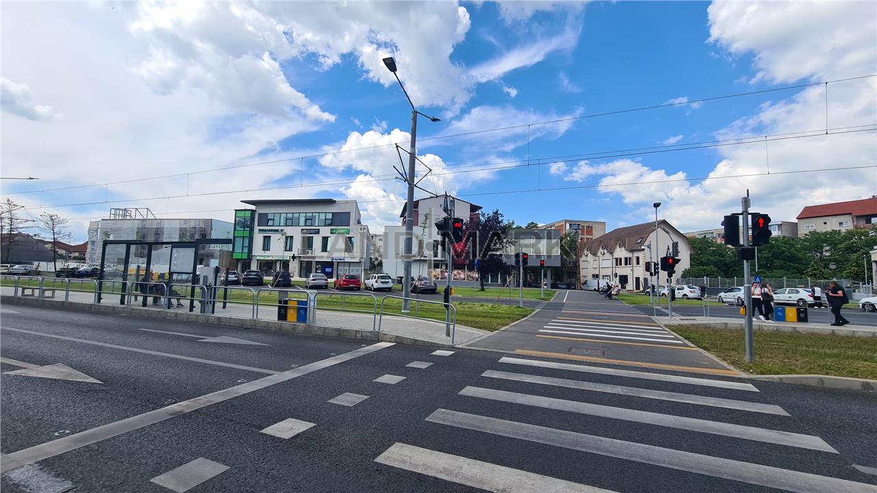 EXCLUSIV, Spatiu Comercial 20mp, zona Cetatii,vad pietonal.