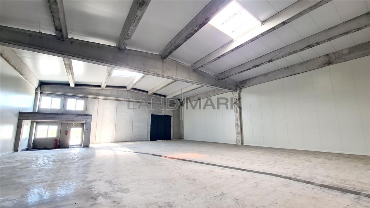 Investitie! Hala de vanzare cu chirias, Timisoara NORD