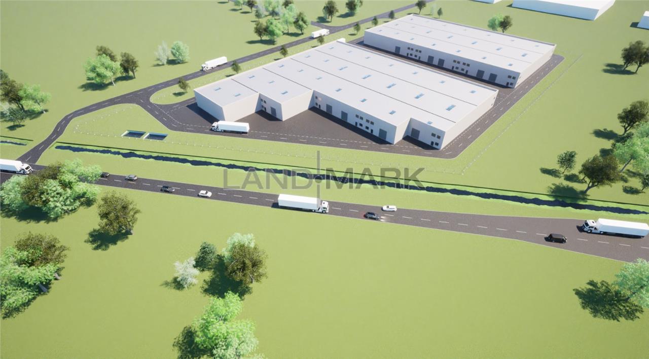 Investitie! Hala de vanzare cu chirias, Timisoara NORD