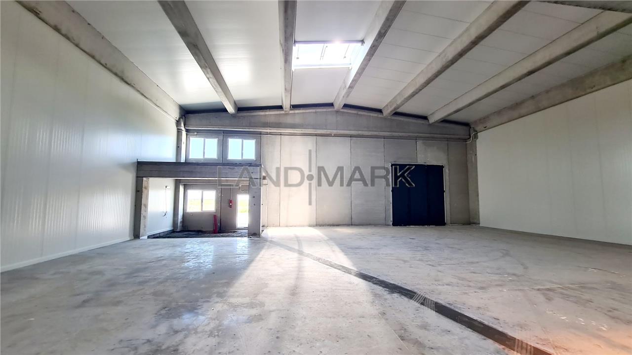 Investitie! Hala de vanzare cu chirias, Timisoara NORD