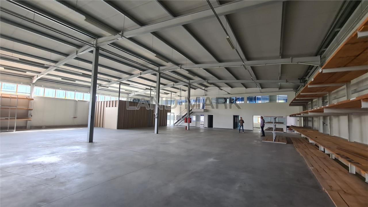 Hala de inchiriat 1000 mp, Timisoara zona Mehala