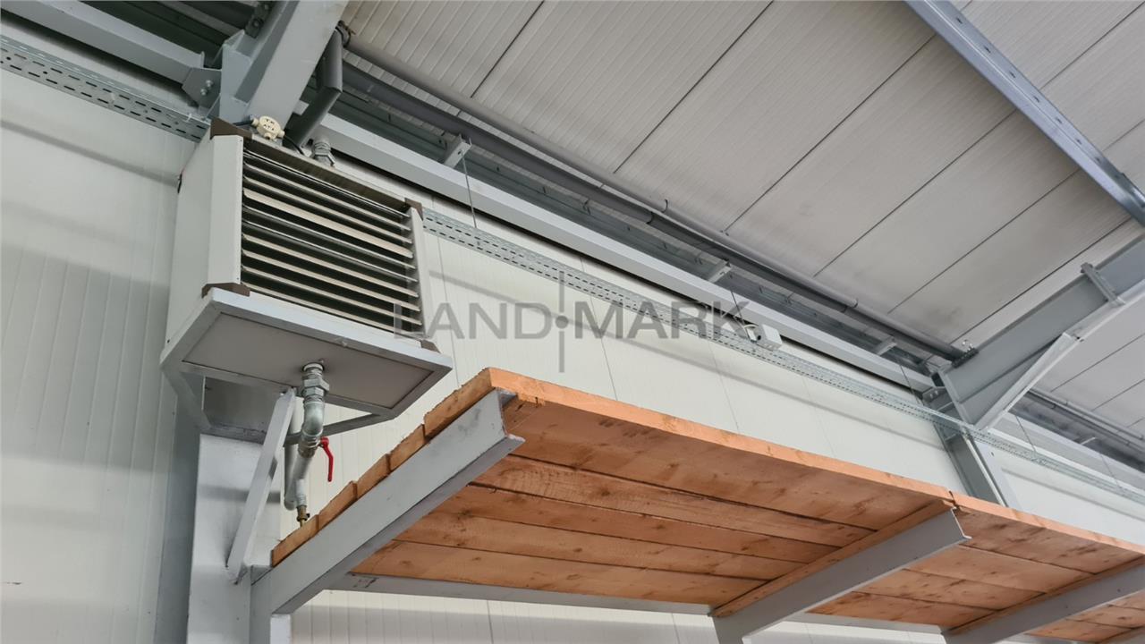 Hala de inchiriat 1000 mp, Timisoara zona Mehala