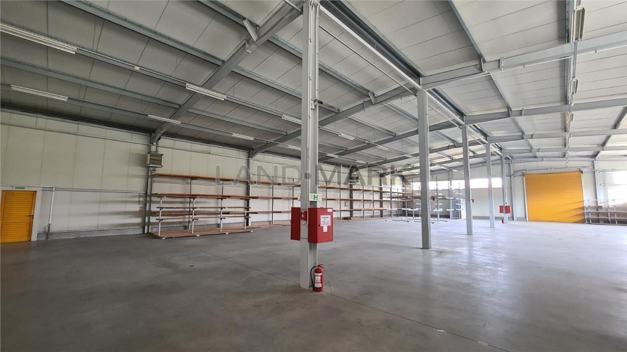 Hala de inchiriat 1000 mp, Timisoara zona Mehala