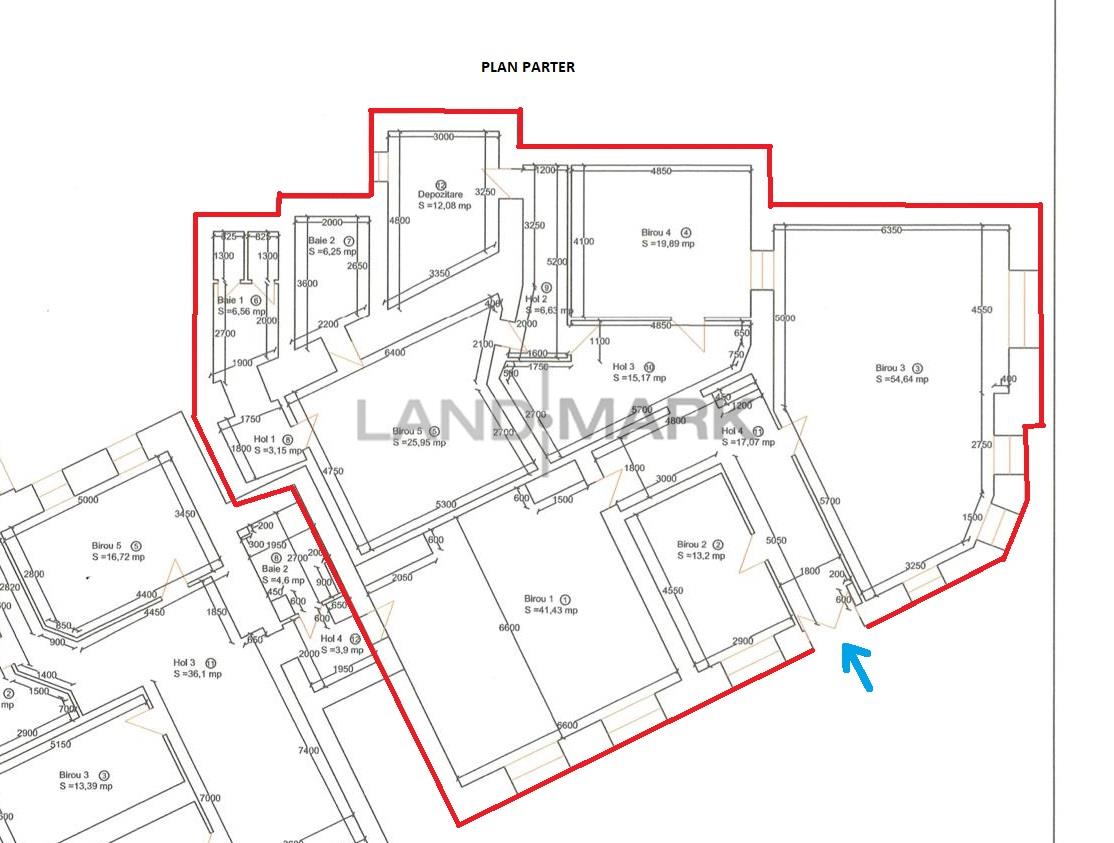 Spatiu SAD de vanzare, Central Timisoara