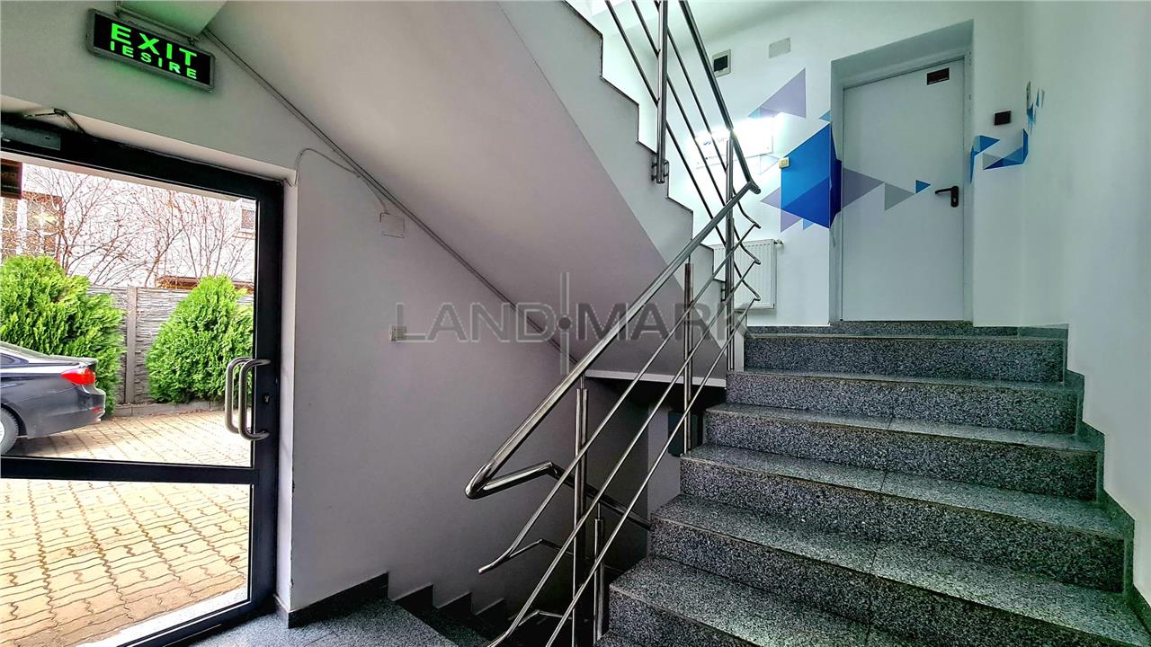 Birouri de inchiriat Central, cladire noua, parcare privata