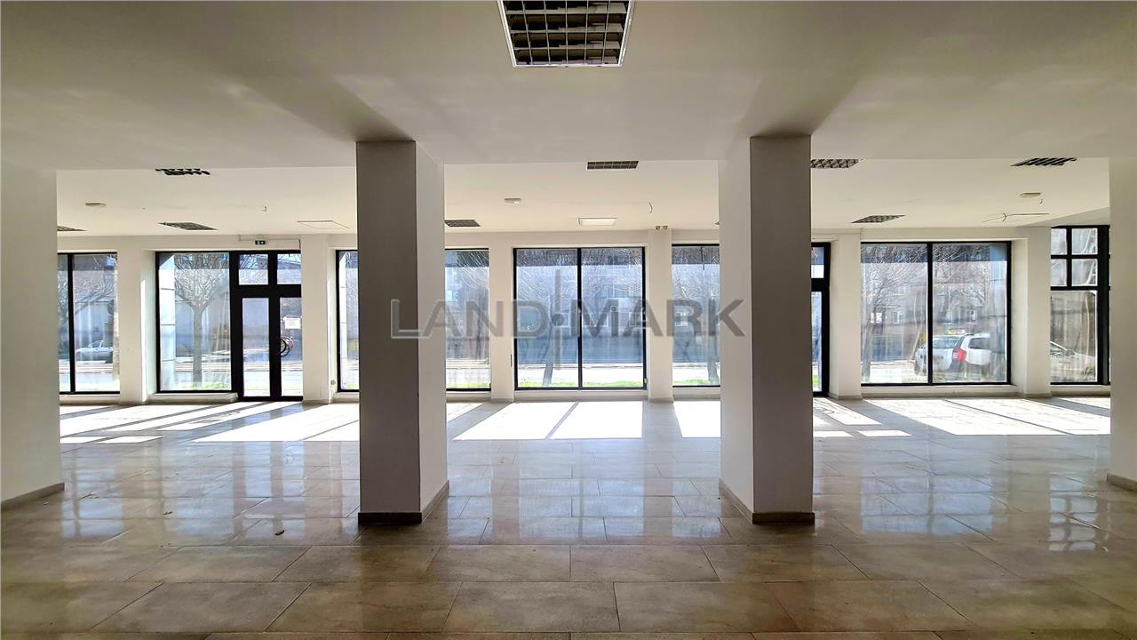 Spatiu SAD de vanzare, Bdul Liviu Rebreanu, COMISION 0