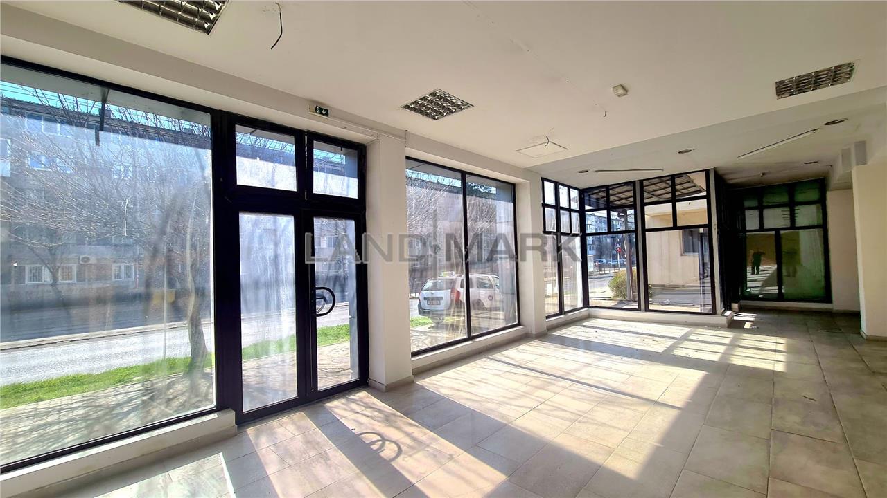 Spatiu SAD de vanzare, Bdul Liviu Rebreanu, COMISION 0