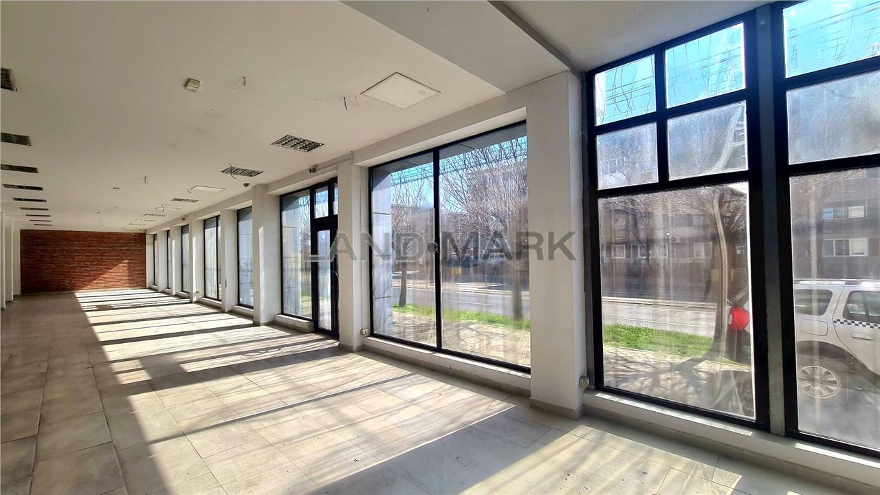 Spatiu SAD de vanzare, Bdul Liviu Rebreanu, COMISION 0