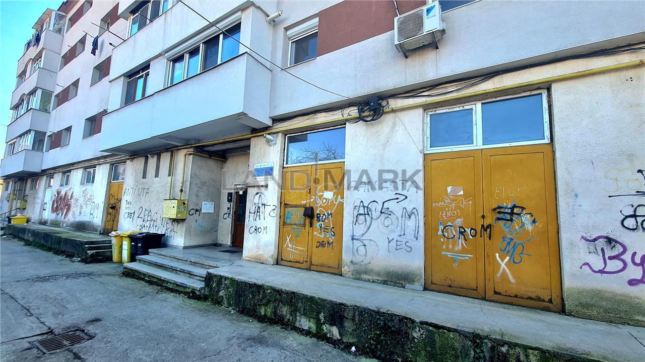 Spatiu SAD de vanzare, Bdul Liviu Rebreanu, COMISION 0