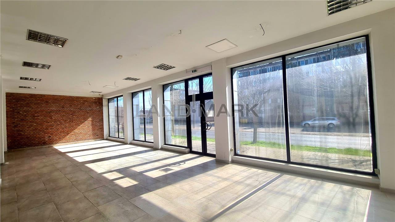 Spatiu SAD de vanzare, Bdul Liviu Rebreanu, COMISION 0