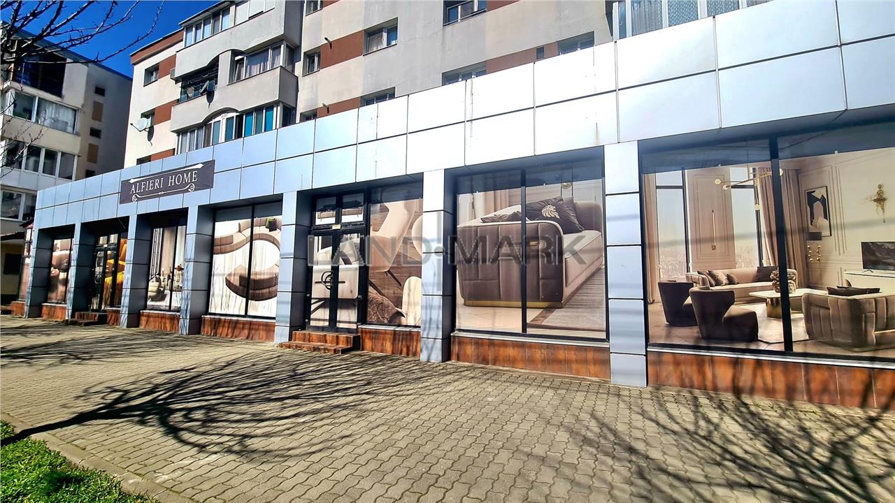 Spatiu SAD de vanzare, Bdul Liviu Rebreanu, COMISION 0