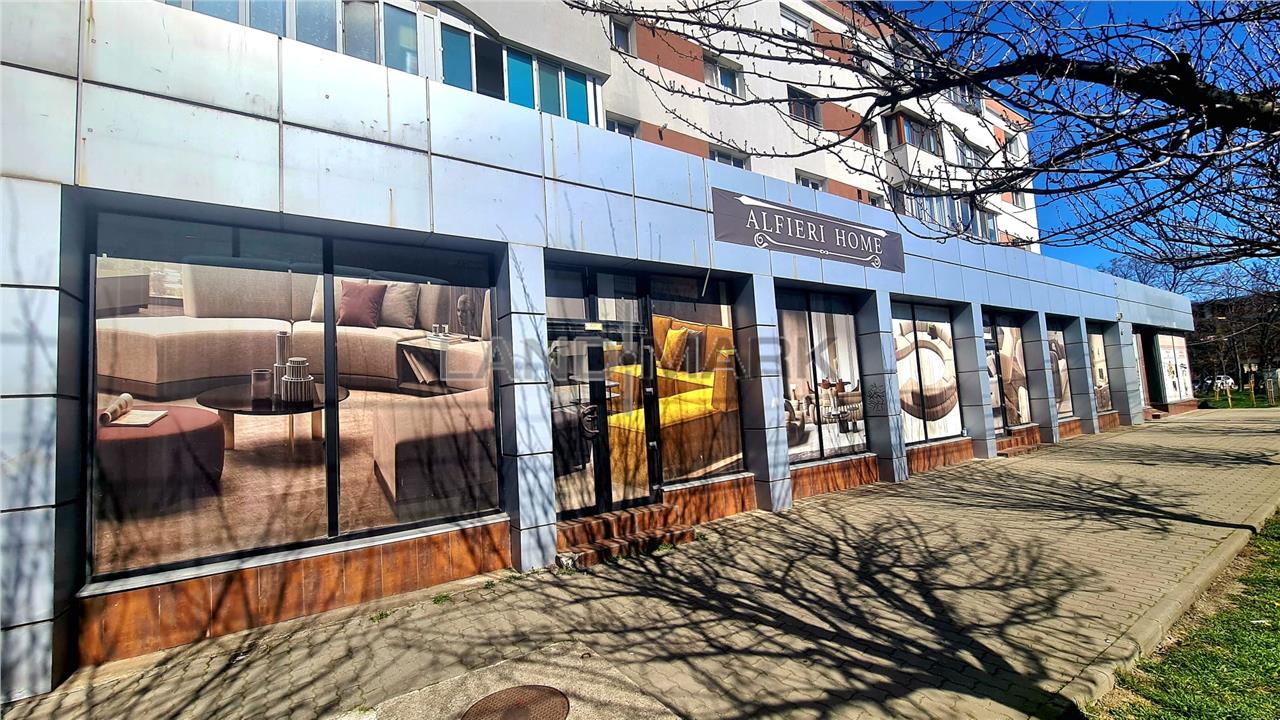 Spatiu SAD de vanzare, Bdul Liviu Rebreanu, COMISION 0