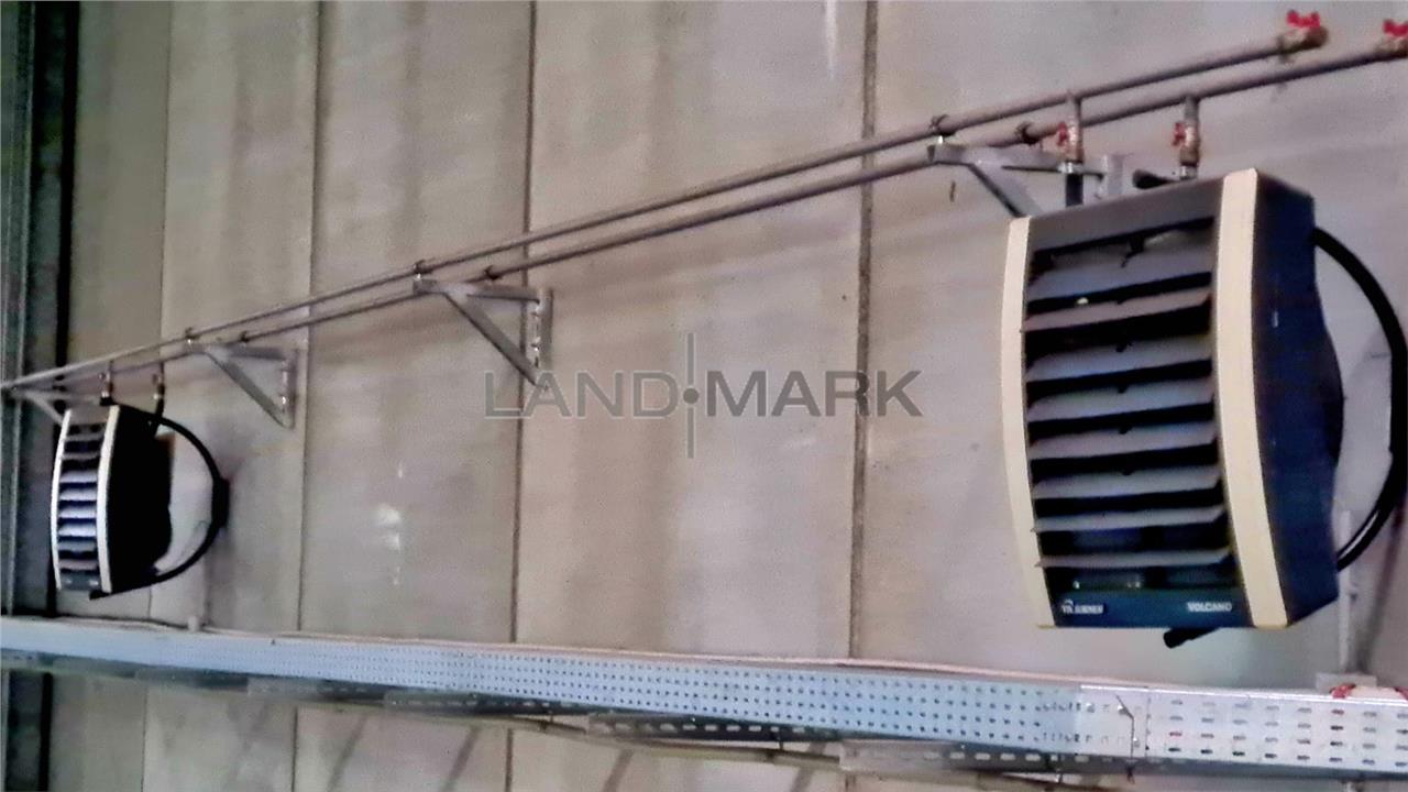 Hala industriala de vanzare Timisoara, trafo propriu 1000 kva