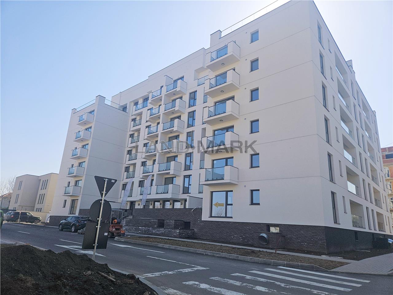 COMISION 0% APARTAMENT NOU, ZONA ARADULUI LIPOVEI