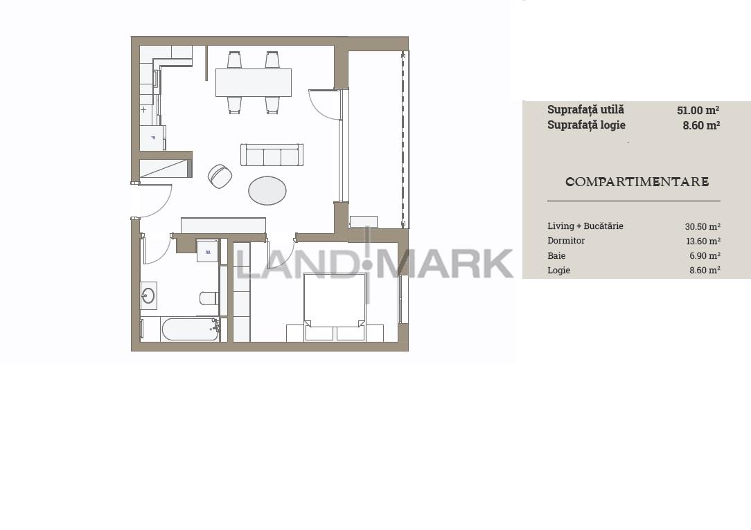 COMISION 0% APARTAMENT NOU, ZONA ARADULUI LIPOVEI