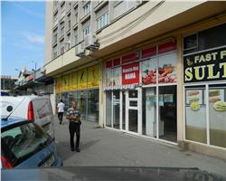 Spatiu Comercial 80 mp,  zona Garii , vad excelent