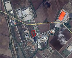 Teren Industrial de vanzare in zona Torontalului PITT