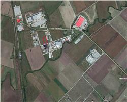 Teren Industrial de vanzare in zona Torontalului PITT