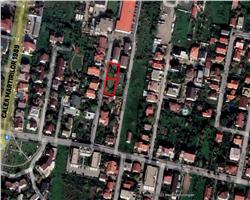Teren pentru CASA de vanzare, zona Braytim