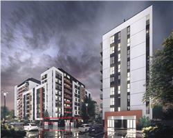 Spatiu Comercial 100 mp utili , bloc nou , Zona Aradului
