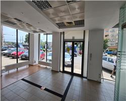 Spatiu Comercial 120 mp, super vad comercial,  la bulevard.