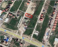 Teren pentru Duplex de vanzare Mosnita Noua