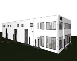 Spatiu Industrial / show room , 2700 mp , Calea Lugojului - Aeroport