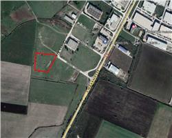 Teren industrial cu PUZ de vanzare in zona Sagului