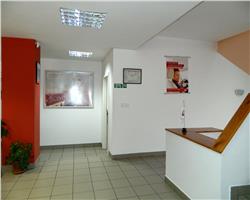 Cladire comerciala 512 mp , parcare privata, zona IULIUS MALL