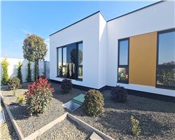 COMISION 0 % duplex pe parter cu design modern Dumbravita, padure