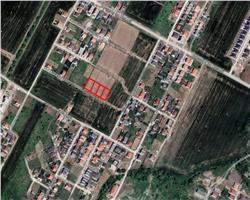 Teren pentru DUPLEX de vanzare in zona Dumbravita Cora