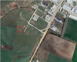 Teren industrial cu PUZ de vanzare in zona Sagului