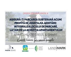 OFERTA SPECIALA, CLADIRE GREEN HOMES, COMISION 0%