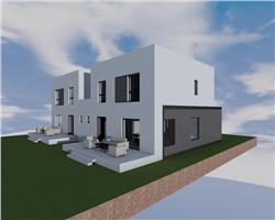 DUPLEX MINIMALIST DESPARTIT PRIN CAMERA TEHNICA DUMBRAVITA VEST 1