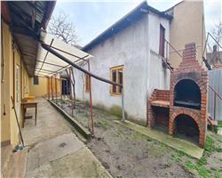 Casa individuala veche cu anexa in Timisoara str Grigore Alexandrescu