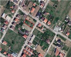 Teren pentru CASA de vanzare in Dumbravita Vest