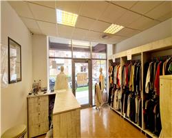 Spatiu Comercial 50  mp,  Zona Cetatii, vad pietonal