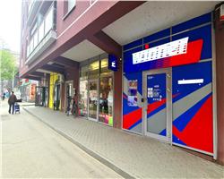 EXCLUSIV, Spatiu Comercial 50 mp,zona Cetatii,vad pietonal.